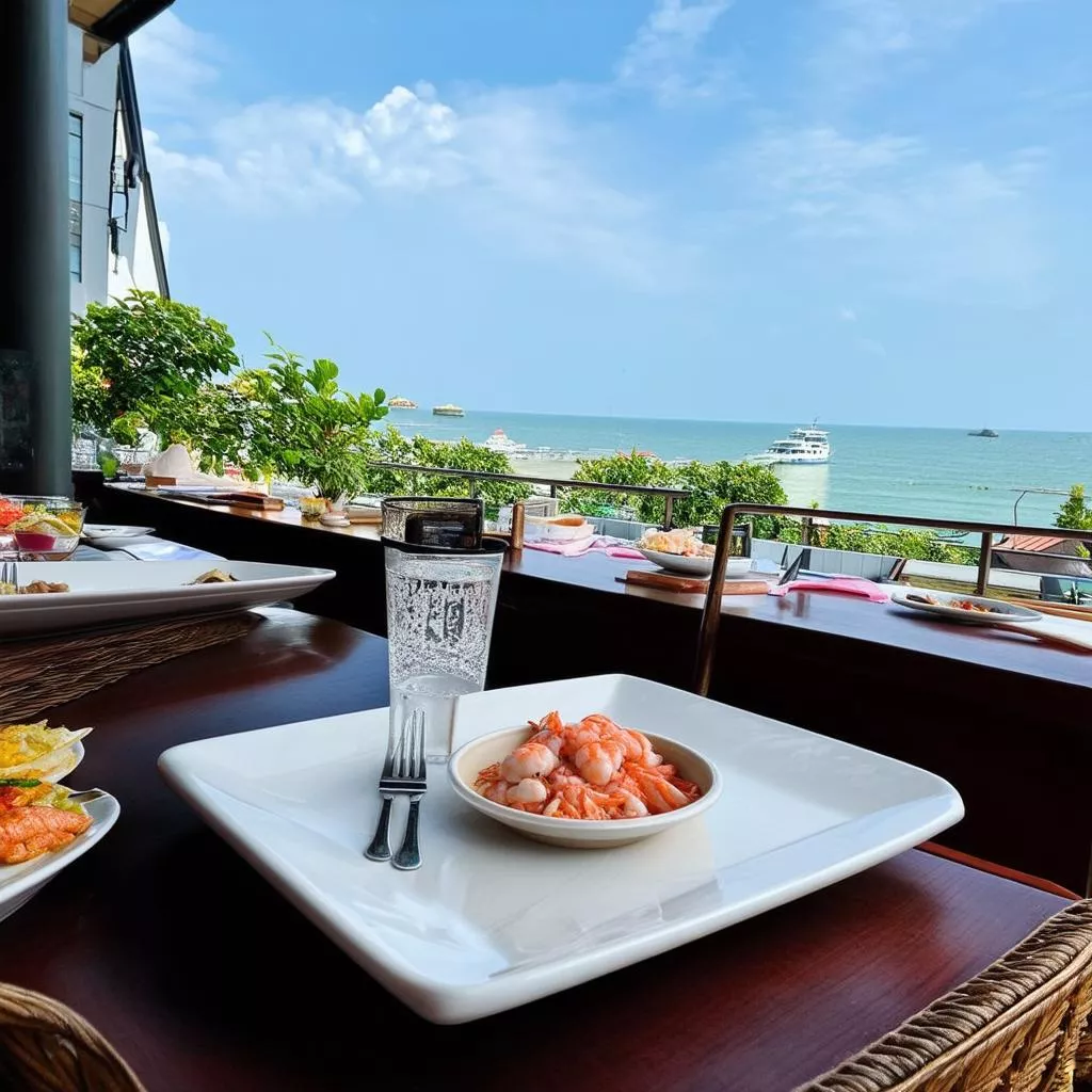 Số Diễn Thoại Nhà Hàng Biển Nhớ Quận 4 - Món Ăn Biển Ngon Như "Biển Nhớ"