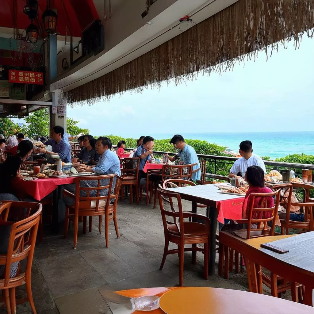 Ristorante Gió Biển Hai Phong: Trova il Telefono & Gusta il Mare