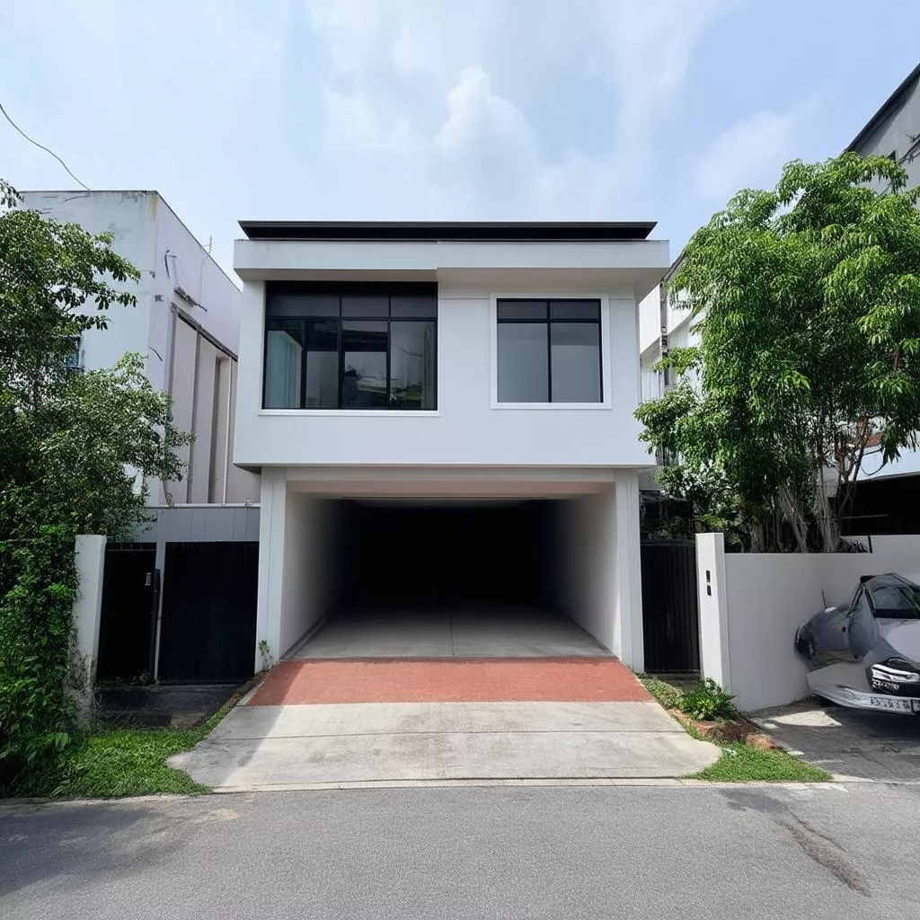 An Cư Lạc Nghiệp Với Nhà Hẻm Xe Hơi Đường Lê Văn Thịnh, Quận 2