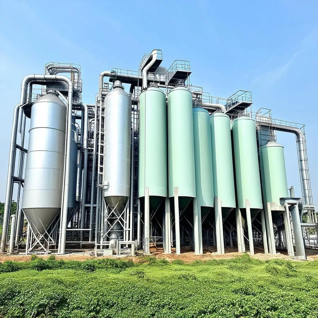 Vietnam's Fertilizer Milestone: Ca Mau Reaches 3 Million Ton Production