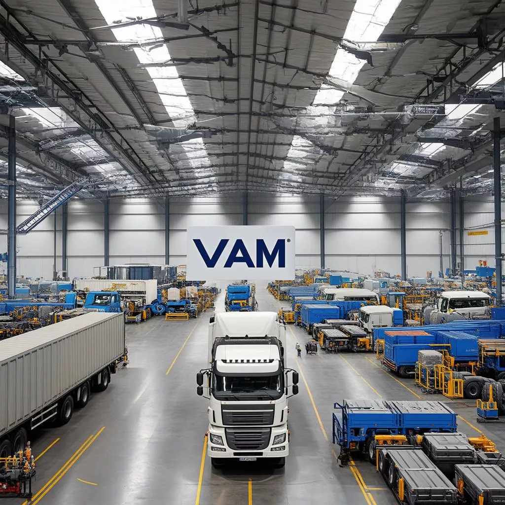VAM Automobile Manufacturing Plant