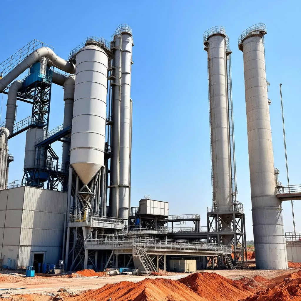 Xi Măng Bút Sơn 3 Triệu Tấn: Khi Số Lượng Nặng Ký Gặp Phong Thủy