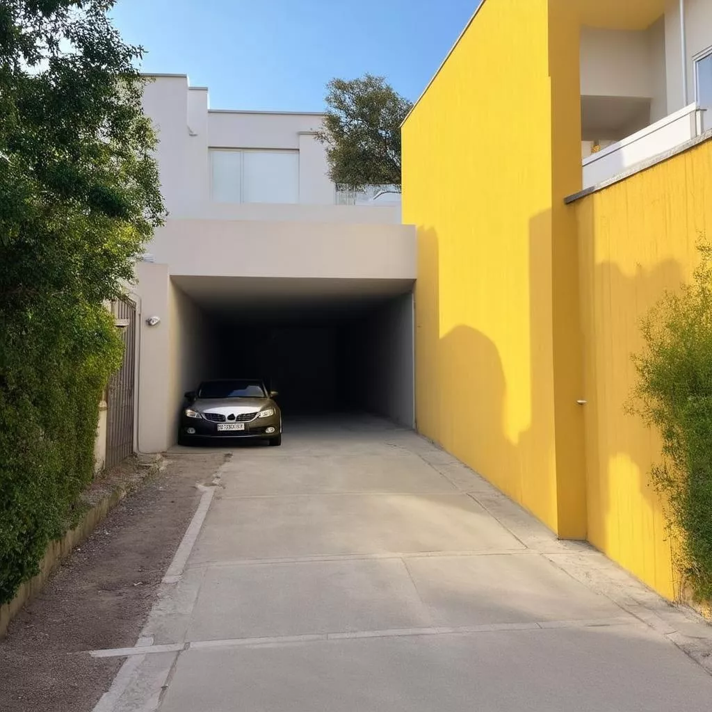 Buying a House in Hanoi With Car Access: A Smart Choice