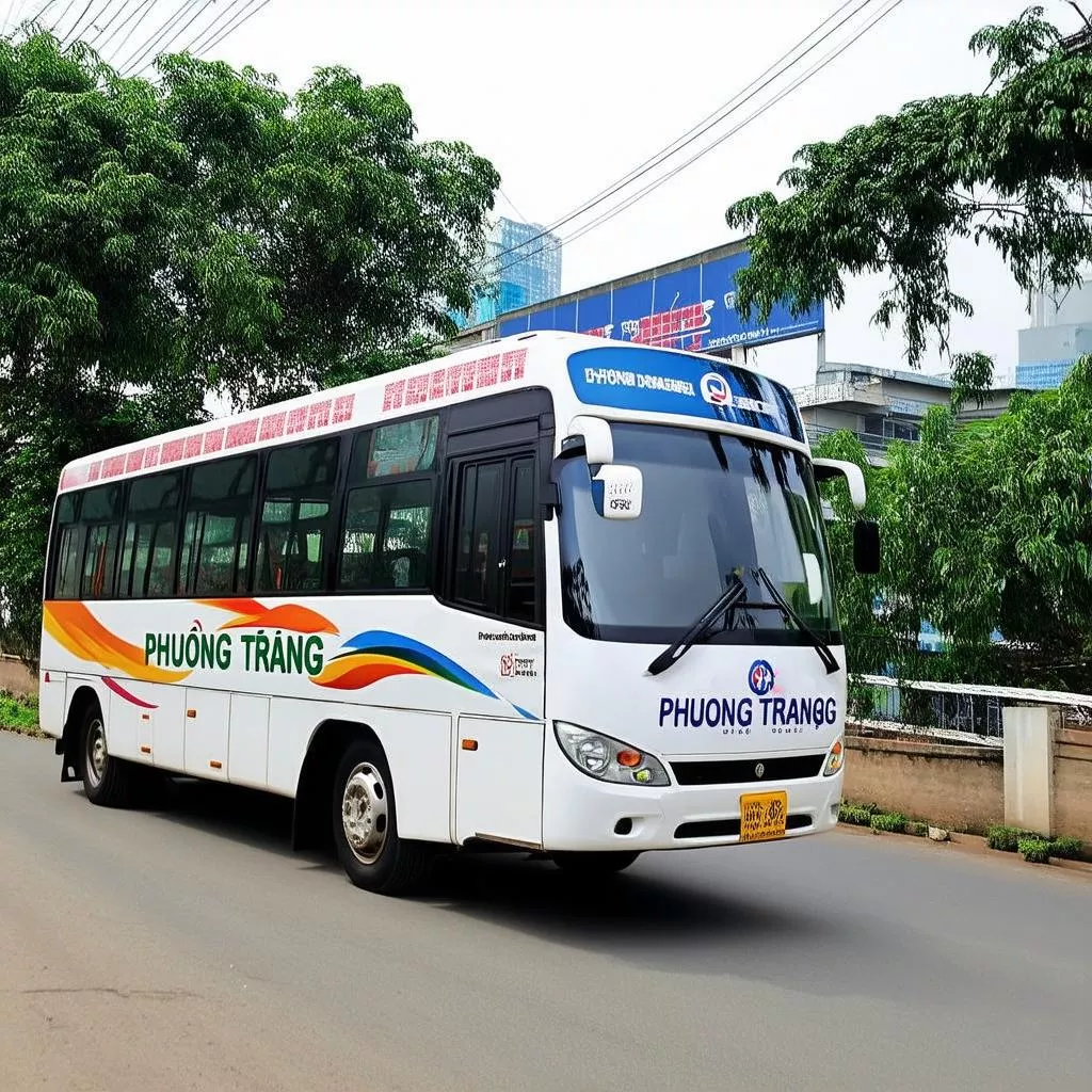 Nhà xe Phương Trang