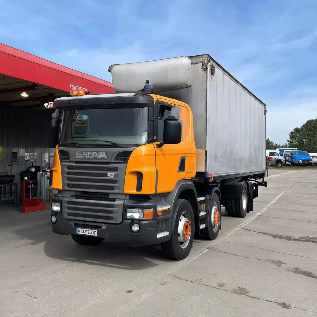 Nhà Xe Thanh Vân Kiều: Hành Trình An Toàn, Tin Cậy Trên Mọi Nẻo Đường