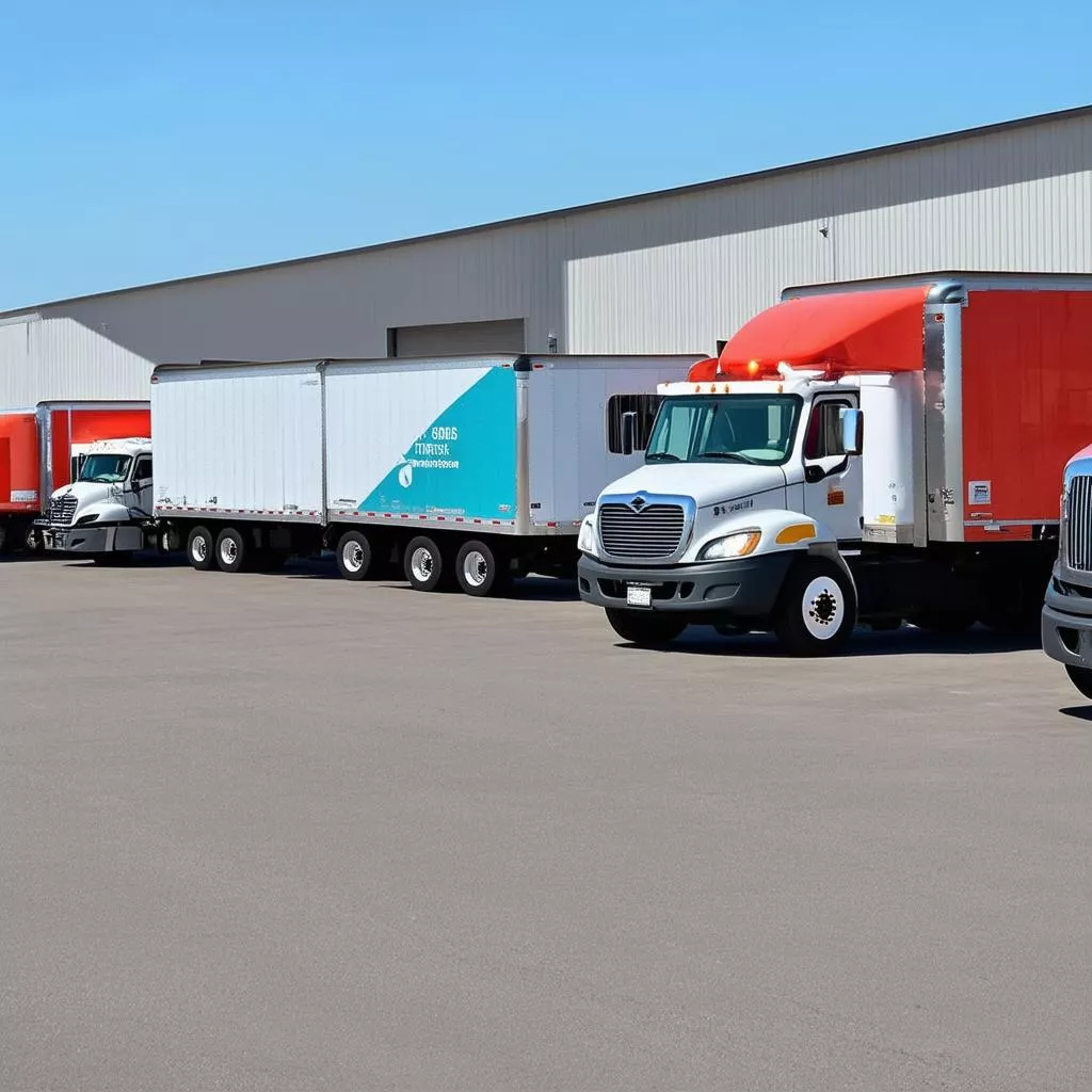 Nhà Xe Văn Lang: Hành Trình Vận Chuyển Ấm Áp Niềm Tin