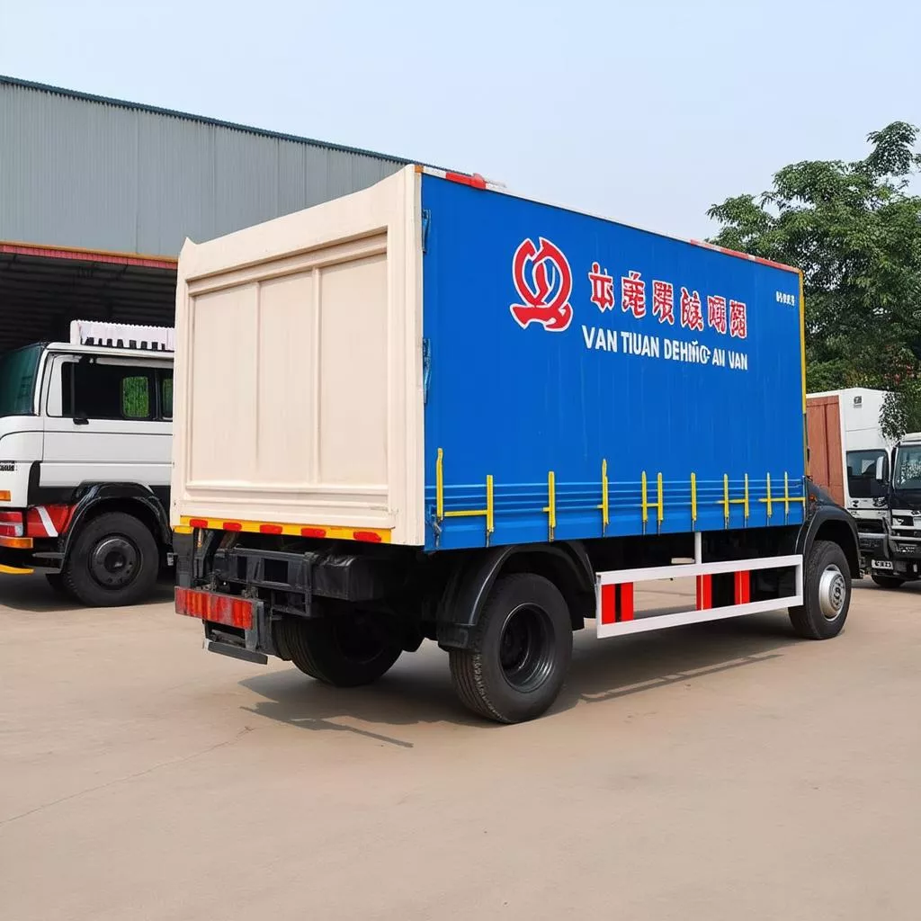 Finding the Right "Van Thuan" Transportation Service in Vietnam