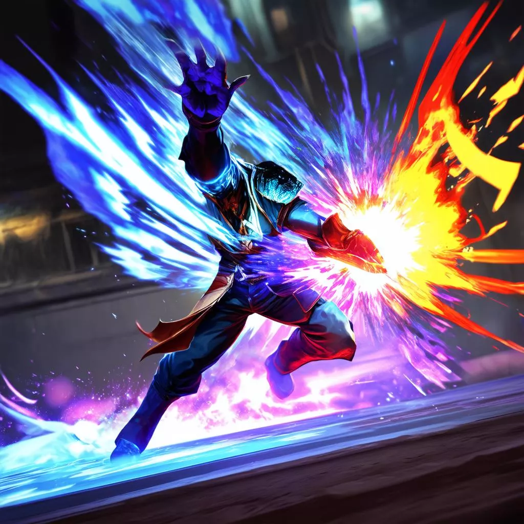 Kỹ Năng Võ Lâm 2