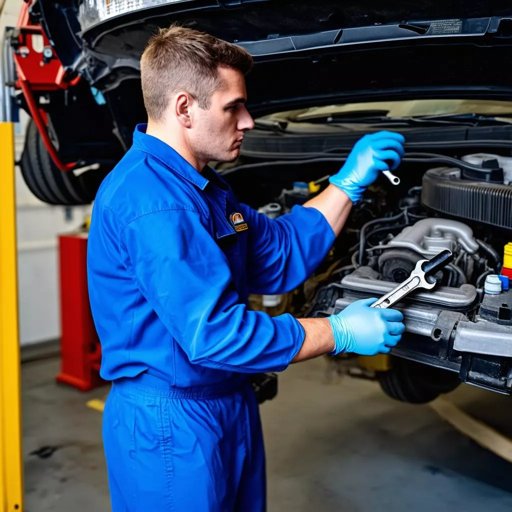 Truong Hai Auto Can Tho: Exciting Career Opportunities Await!