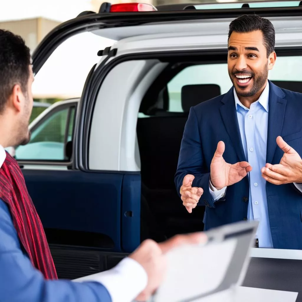 Thaco Truck Sales Consultants: Your Trusted Guide