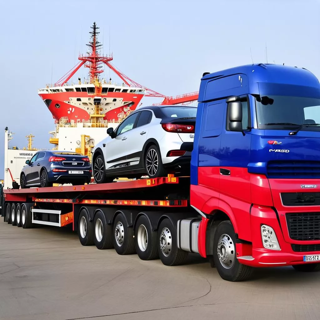 Thuế Nhập Khẩu Ô Tô Từ Ấn Độ: Câu Chuyện Kinh Doanh Và Những Điều Cần Biết