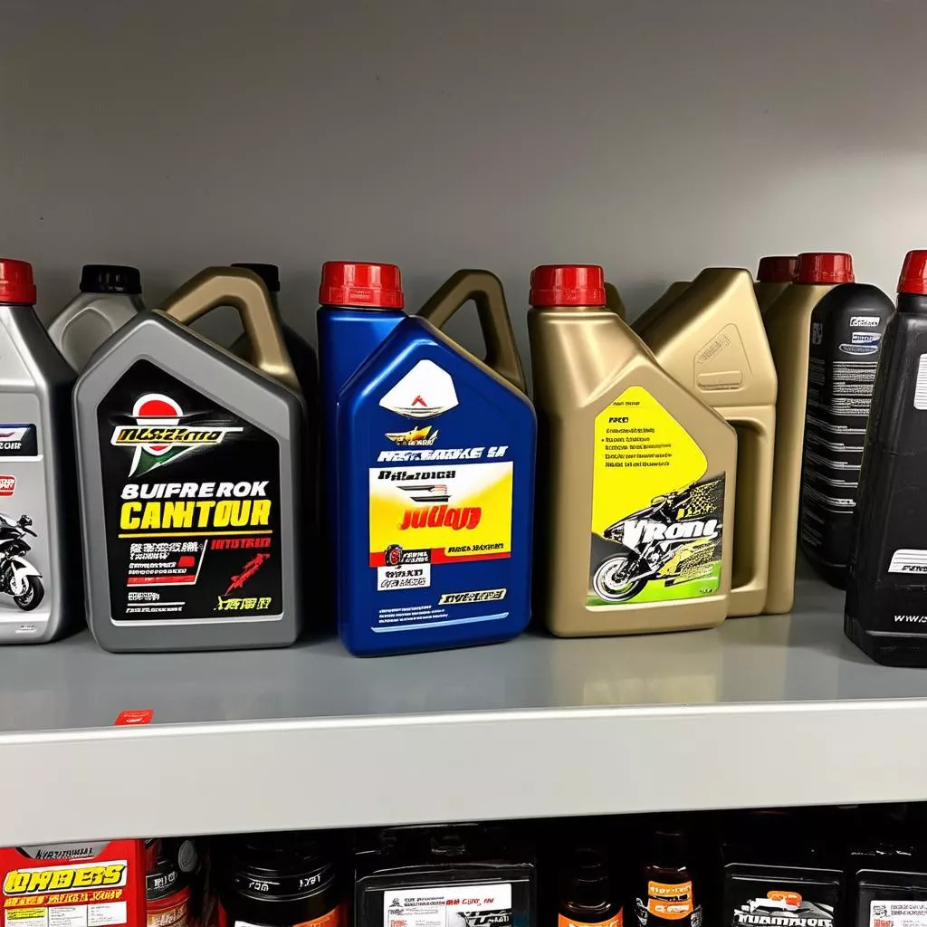 Giá nhớt xe Wave: Từ A đến Z những điều cần biết cho "xế yêu" của bạn