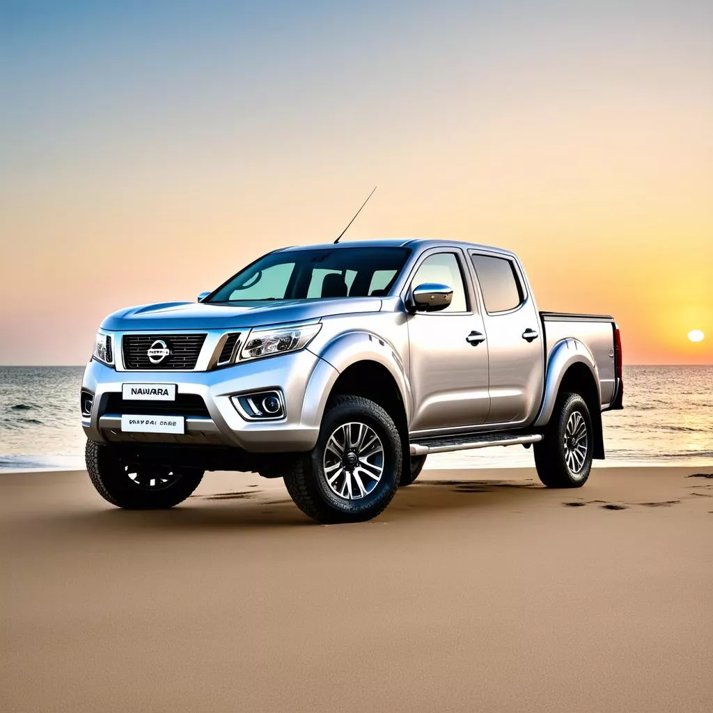 Nissan Navara 2016: Pickup Bekas yang Tetap Relevan?