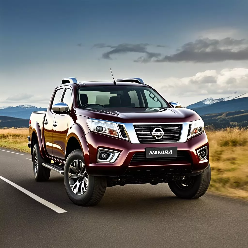 Giá Xe Nissan Navara 2017: Bảng Giá Chi Tiết Và Những Lưu Ý Khi Mua Xe