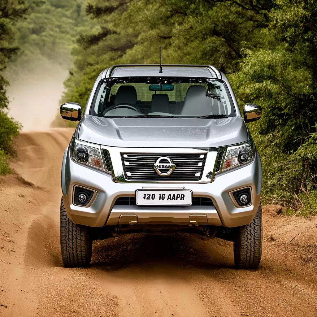 Giá xe Nissan Navara 2019:  Khám phá chi phí "vượt mọi địa hình"