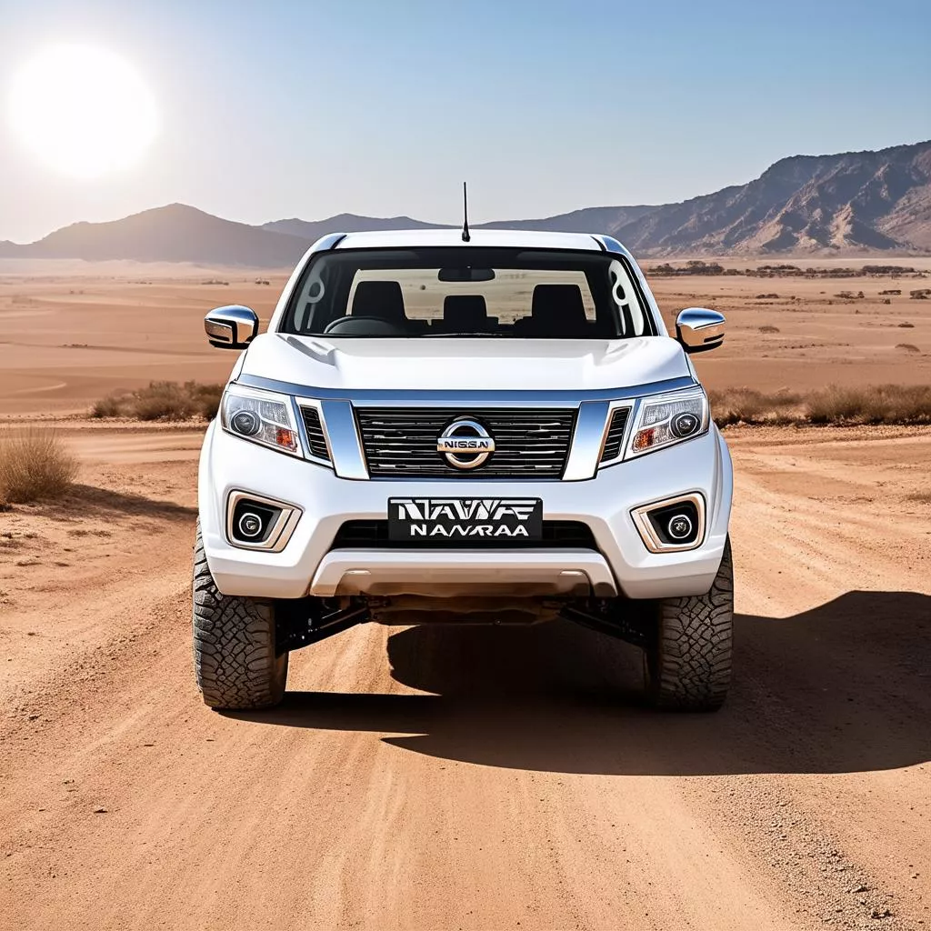 Giá xe Nissan Navara: Khám phá Chi Tiết và Chinh Phục Mọi Nẻo Đường