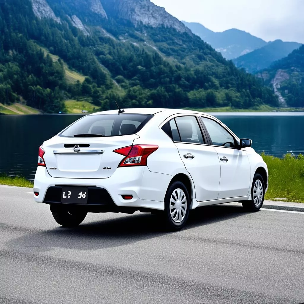 Is the Nissan Sunny the King of Subcompact Sedans?