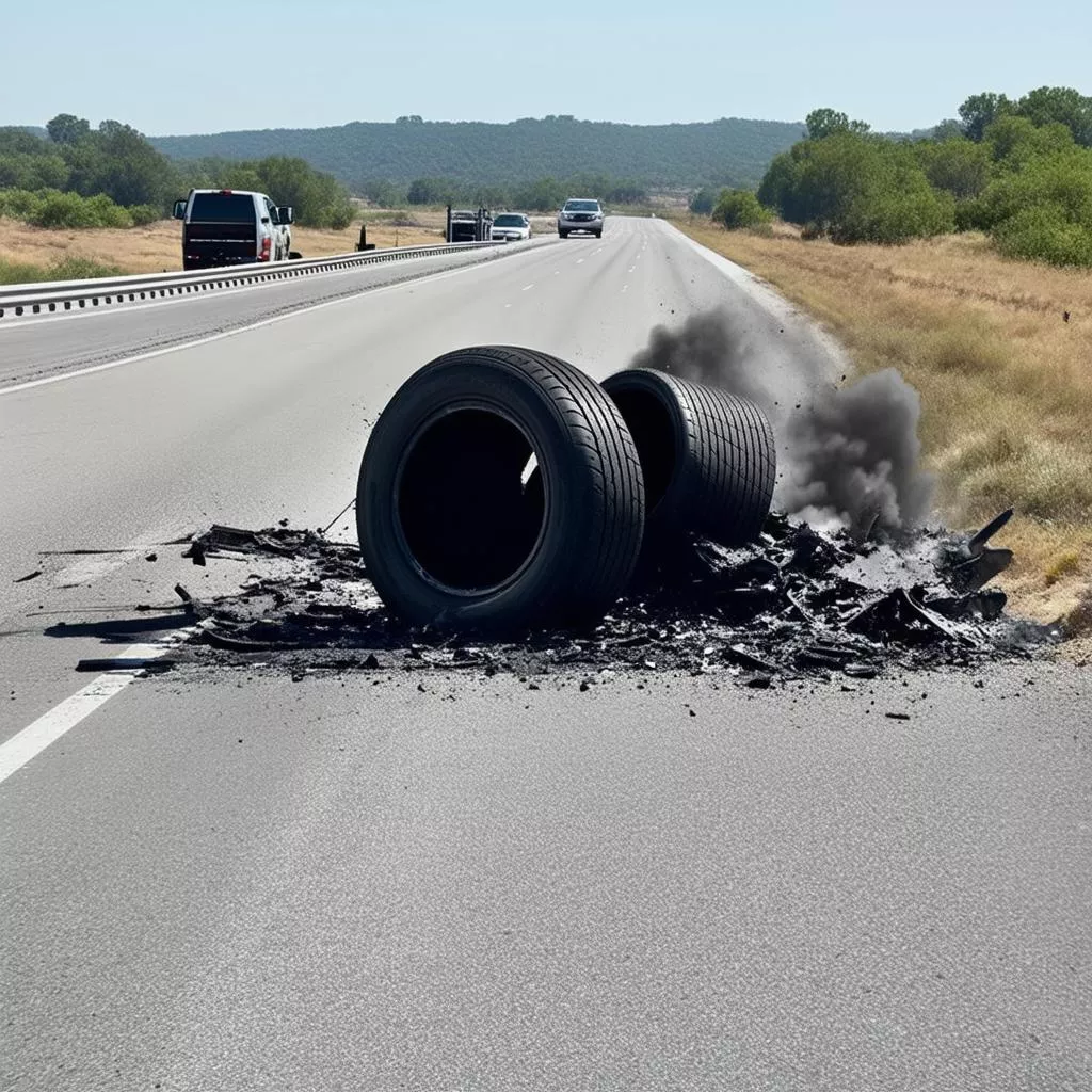 Mạt Xe Ô Vận Hành Mà: Điềm Lành Hay Điềm Gở, Vận May Hay Nỗi Lo?