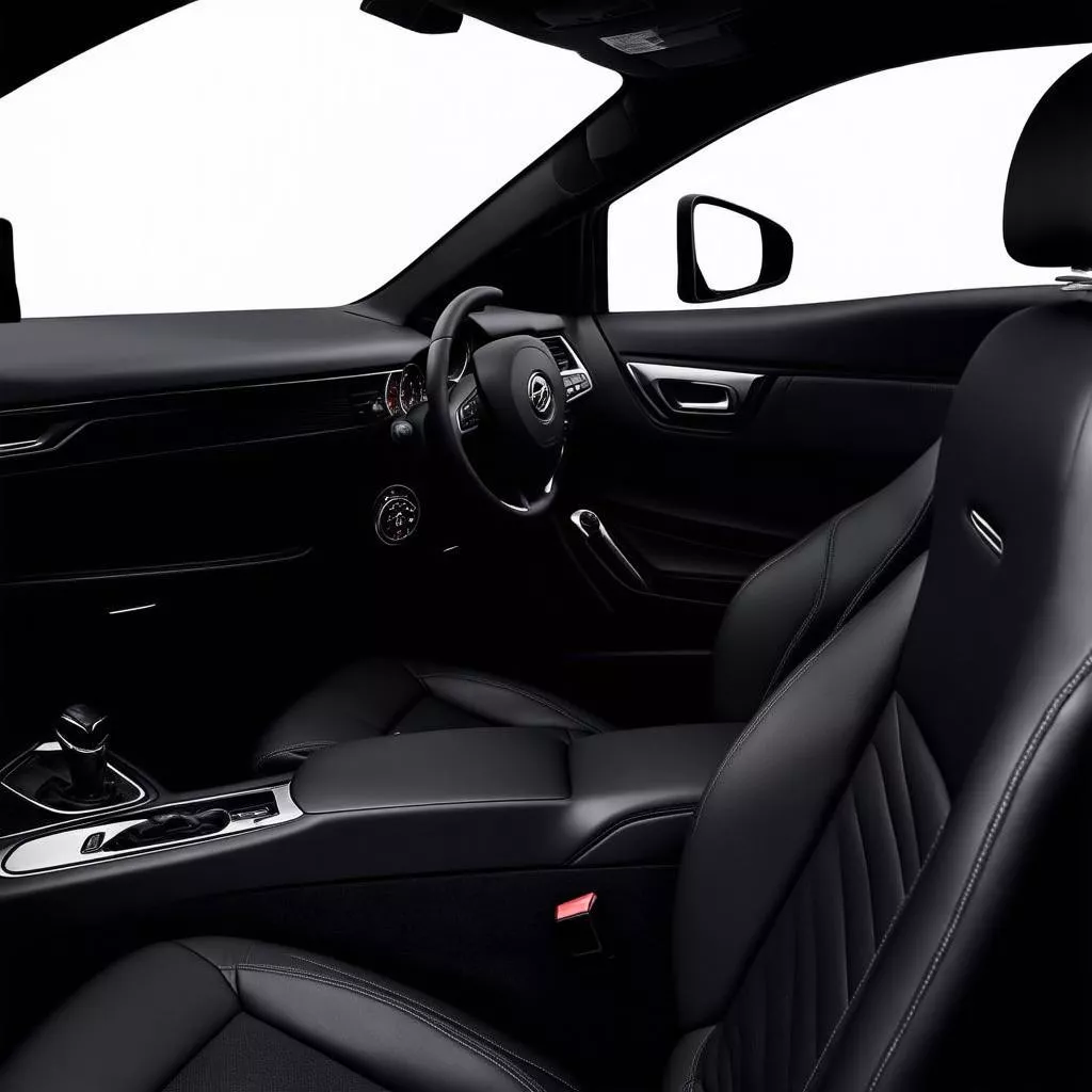 Nội thất Honda Civic