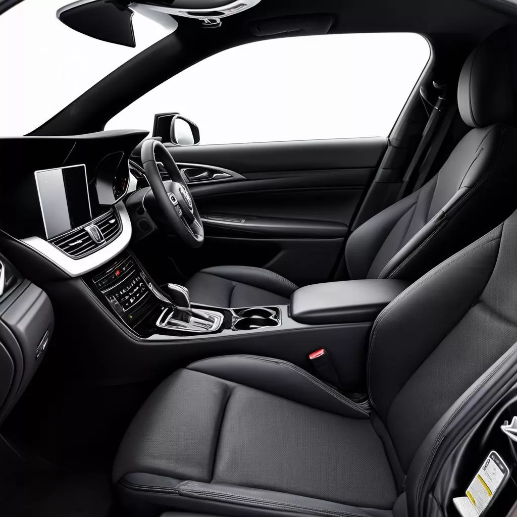 Interior Mobil Rekrutmen: Rahasia Memikat Bakat Terbaik