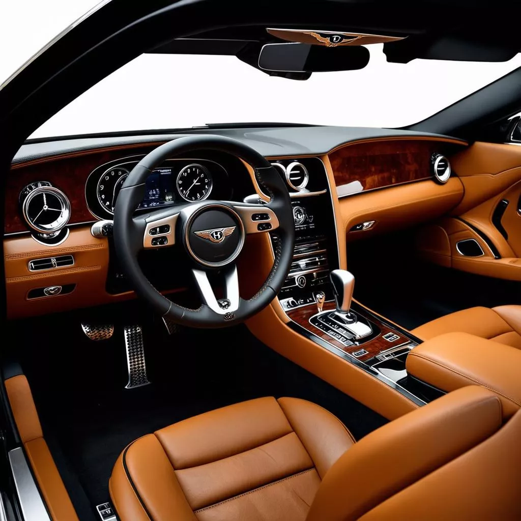 Xe Bentley giá bao nhiêu? Khám phá thế giới siêu sang trọng