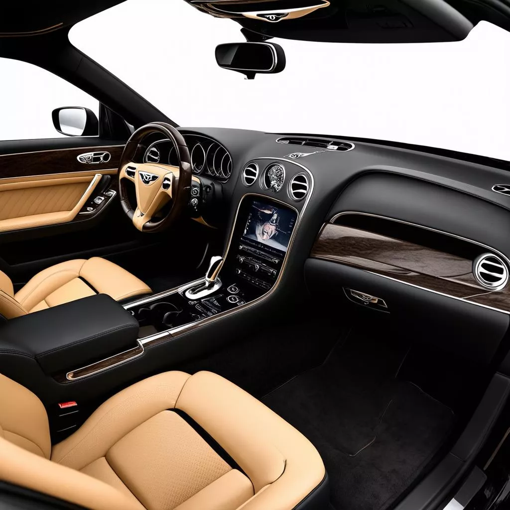 Bảng Giá Xe Bentley Tại Việt Nam: Khi Giấc Mơ Xa Xỉ Trở Thành Hiện Thực