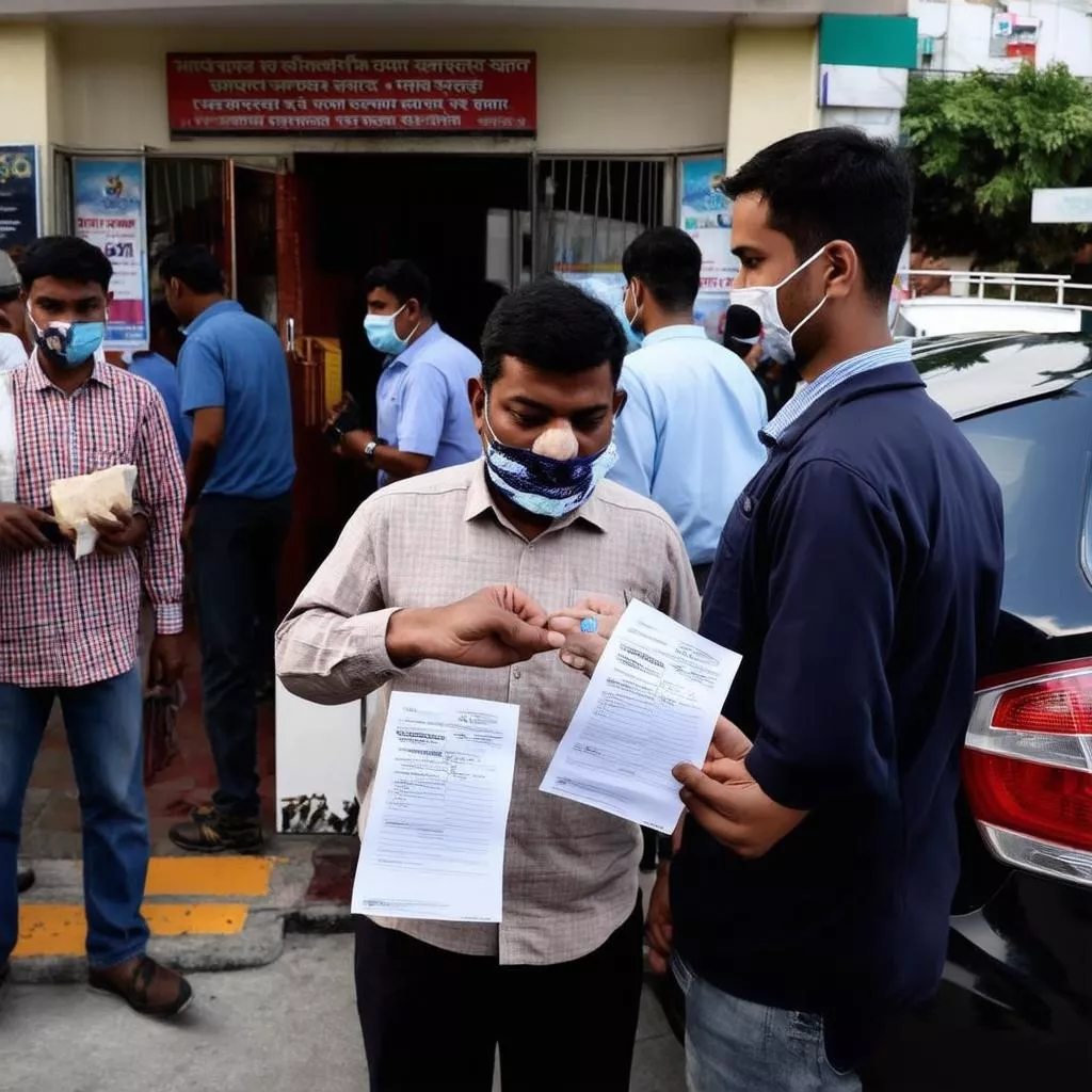 Thuế Sang Tên Đổi Chủ Xe Ô Tô Cũ: Những Điều Bạn Cần Biết