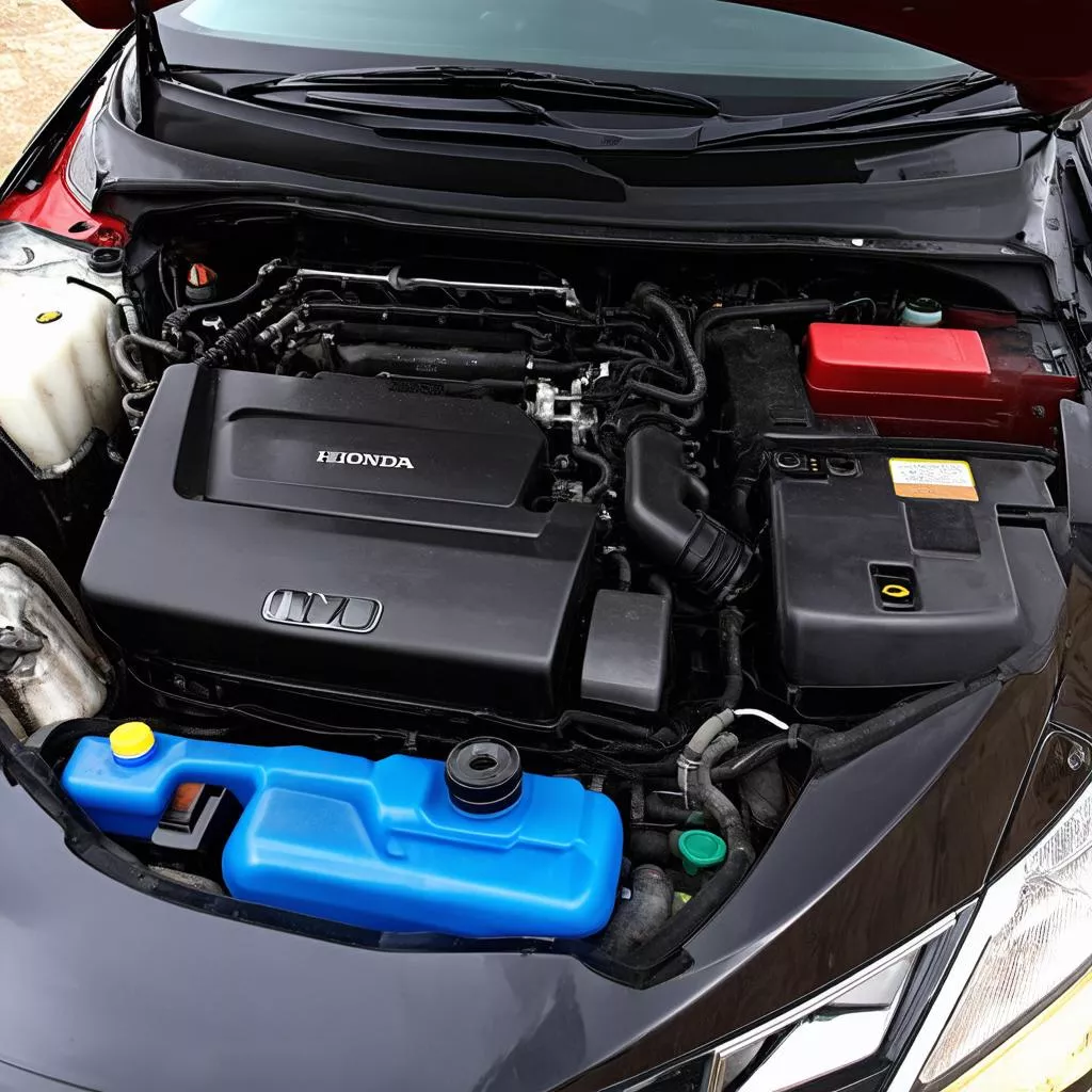 The Ultimate Guide to Honda City Coolant