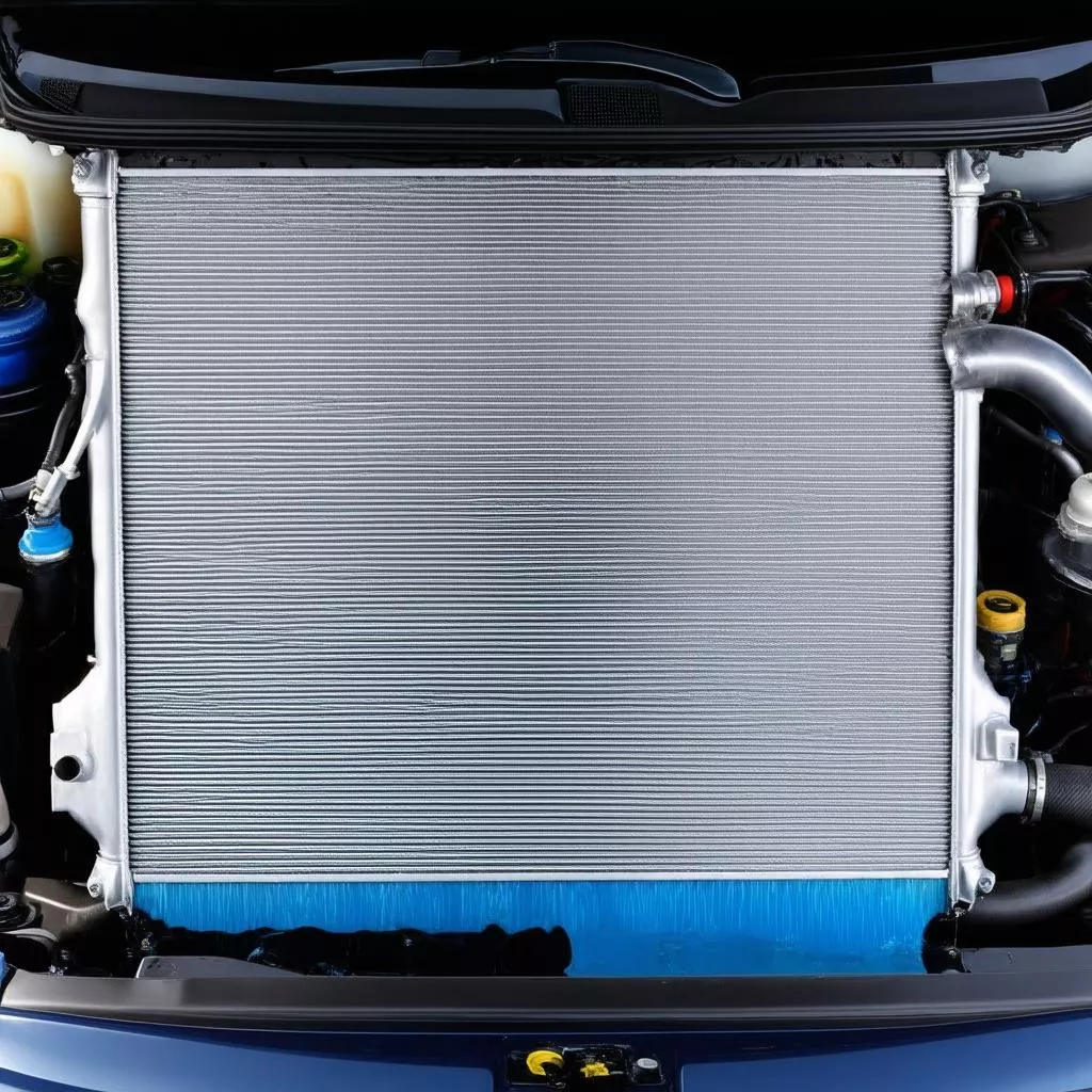 Mua Nước Làm Mát Ô Tô: Bí Quyết Cho Xe Luôn "Mát Mẻ" Như "Lòng Người"