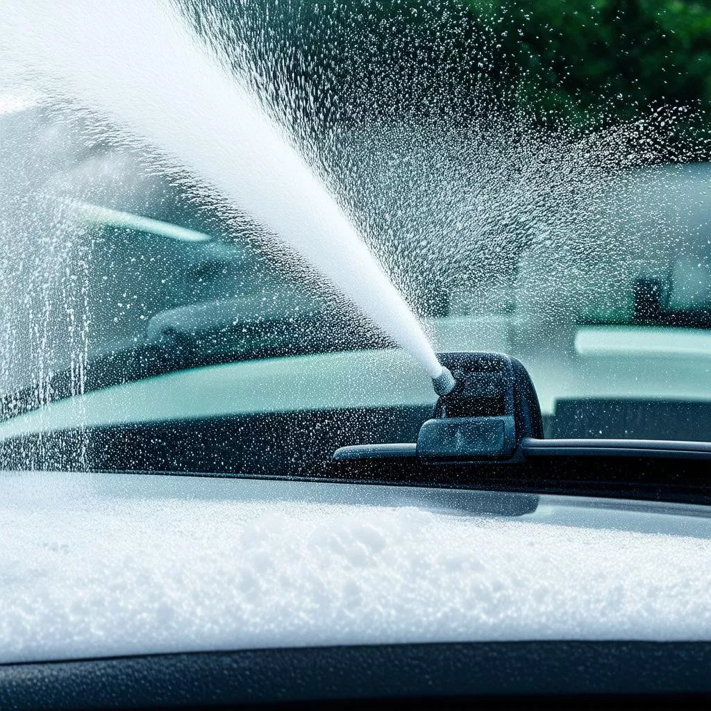 DIY Car Windshield Washer Fluid: Save Money Now