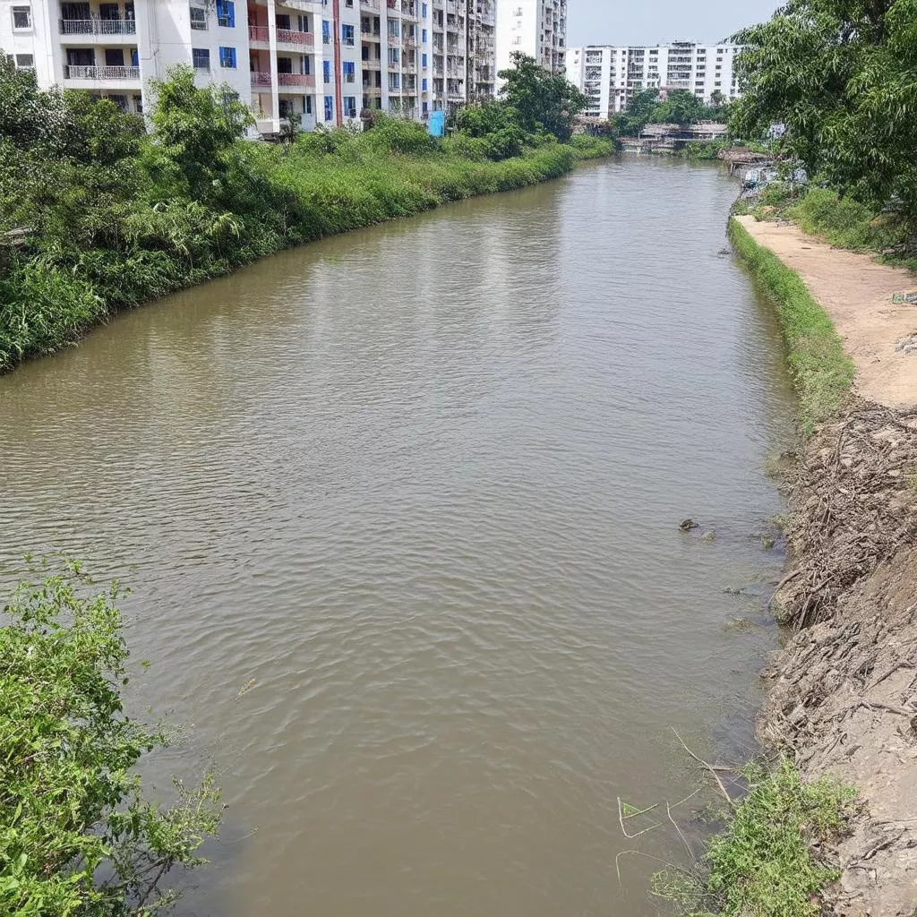 To Lich River Pollution: Causes, Effects, and Solutions