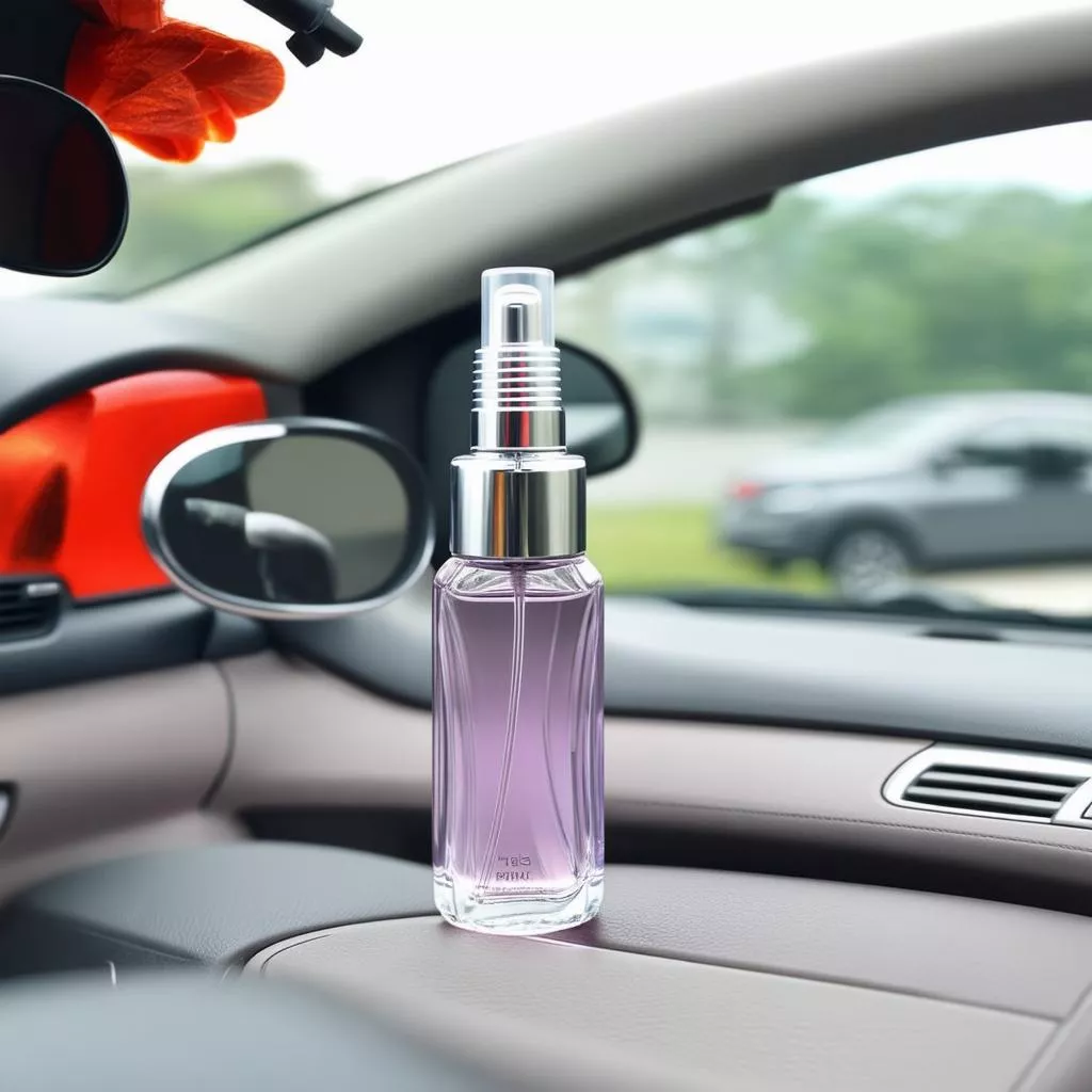 Sáp Thơm Cho Xe Ô Tô - Hương Thơm Cho Xe Luôn Sang Trọng