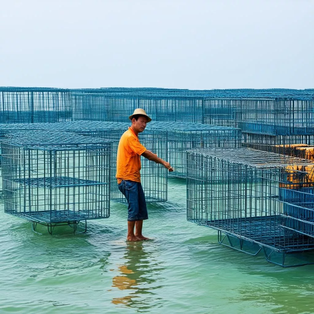 Nuôi trồng thủy sản