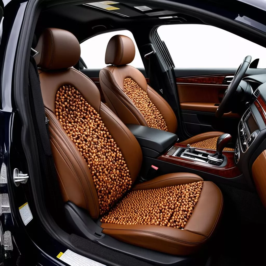 Nội Thất Xe Hơi Sang Trọng