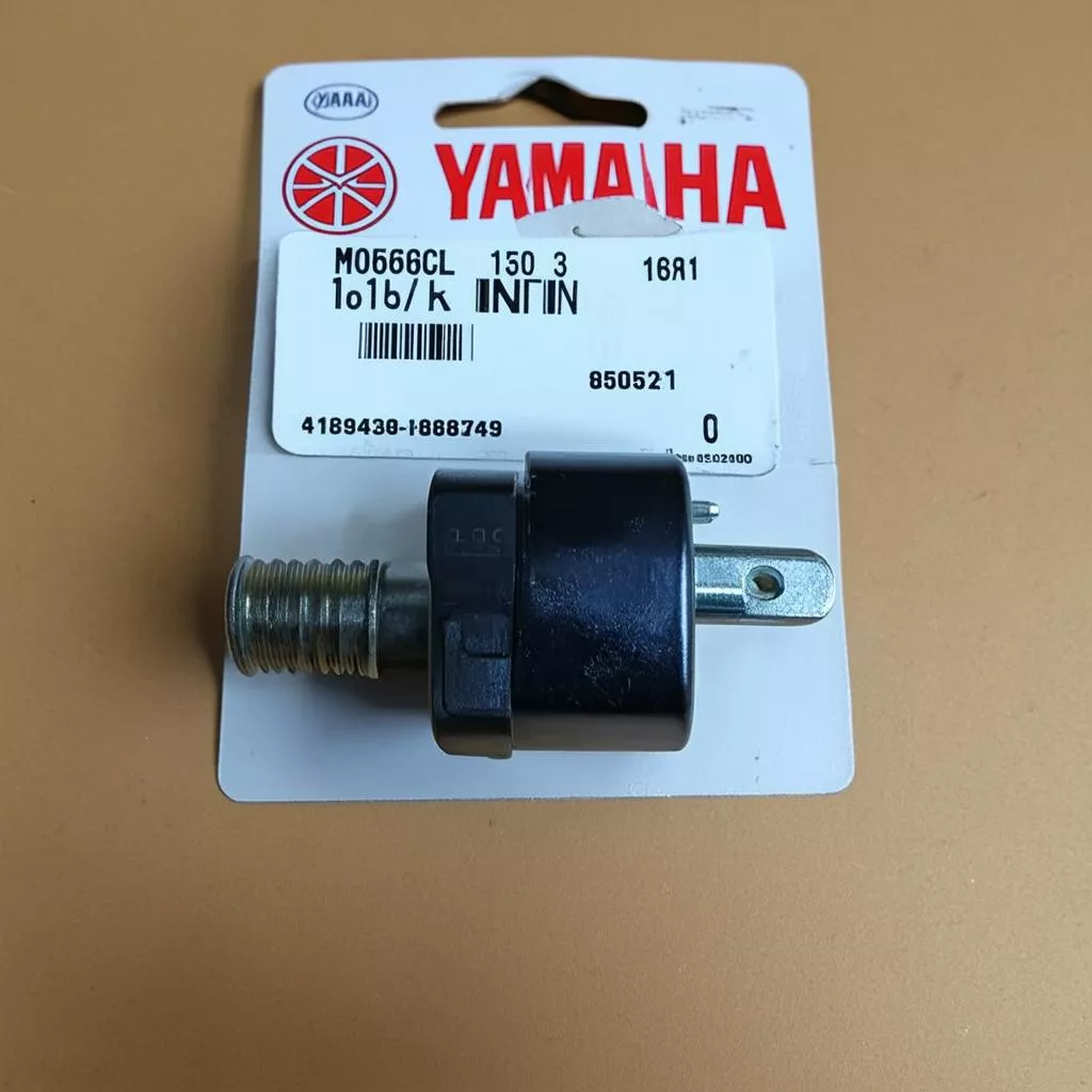 Ổ khóa xe máy Yamaha chính hãng