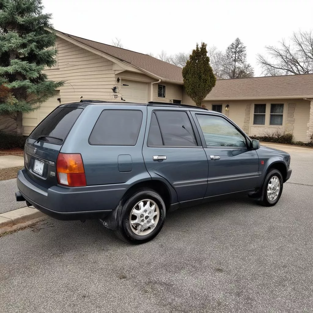 Affordable Used 4-Seater Cars: A Smart Choice for New Drivers