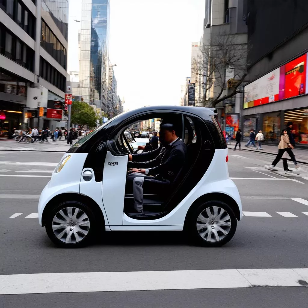 Chinese Mini EVs: Vietnam's New Car Trend?