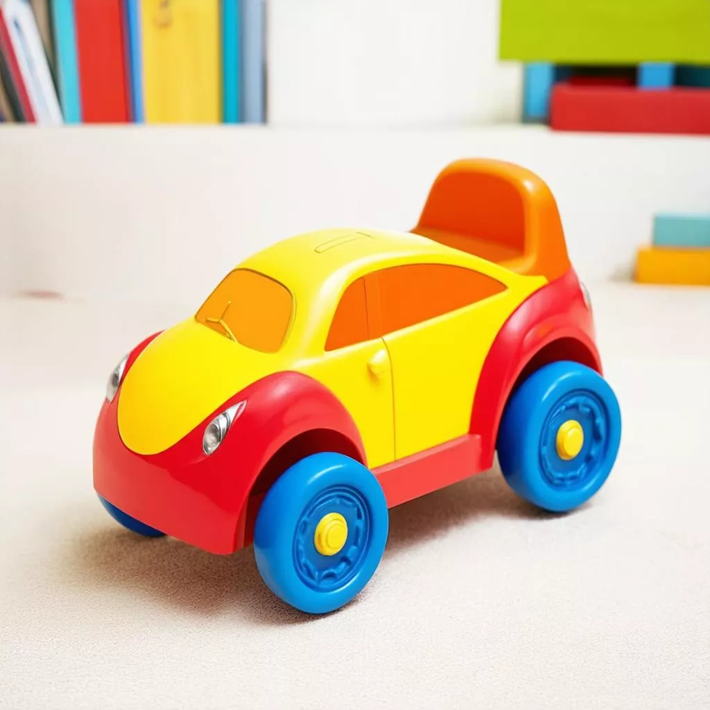 बच्चों के सपनों की कार: जब कल्पनाएं रंग भरती हैं