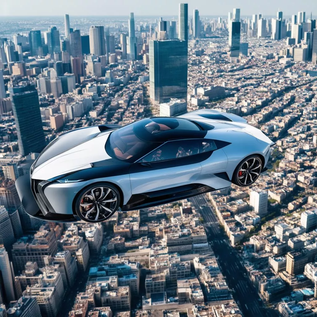 Flying Cars: Dream or Reality?