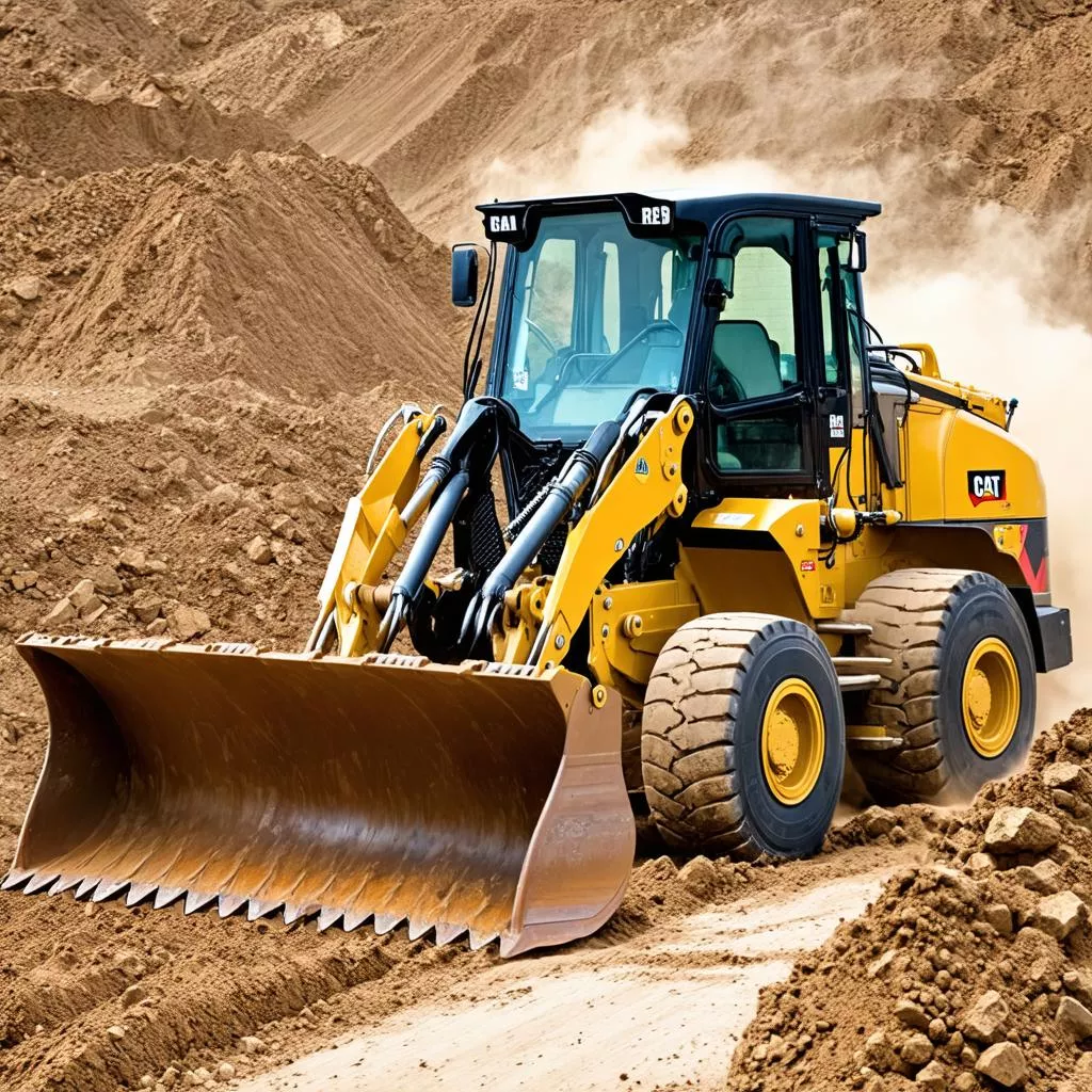 Excavators and Bulldozers: The Powerhouses of Construction