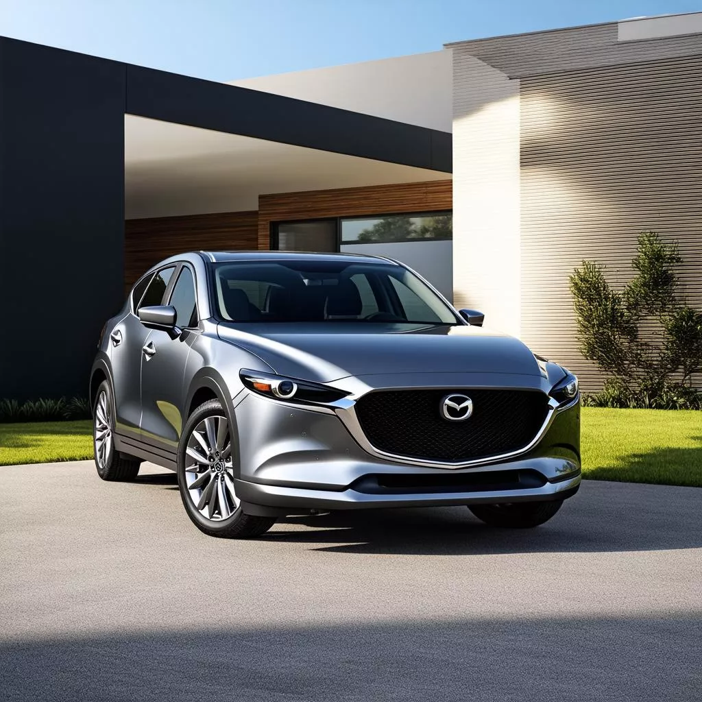 Khám Phá Bảng Giá Ô Tô Mazda: Lựa Chọn Hoàn Hảo Cho Gia Đình Việt