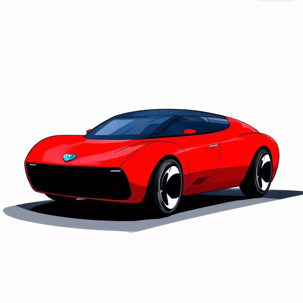 绘制梦想之车：释放创意，实现梦想！