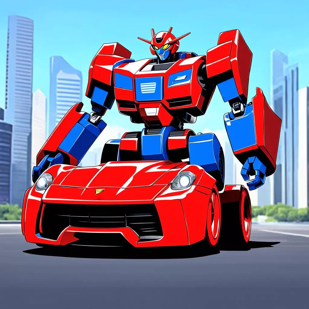 Brinquedos Transformers: Um Mundo de Diversão Para Crianças