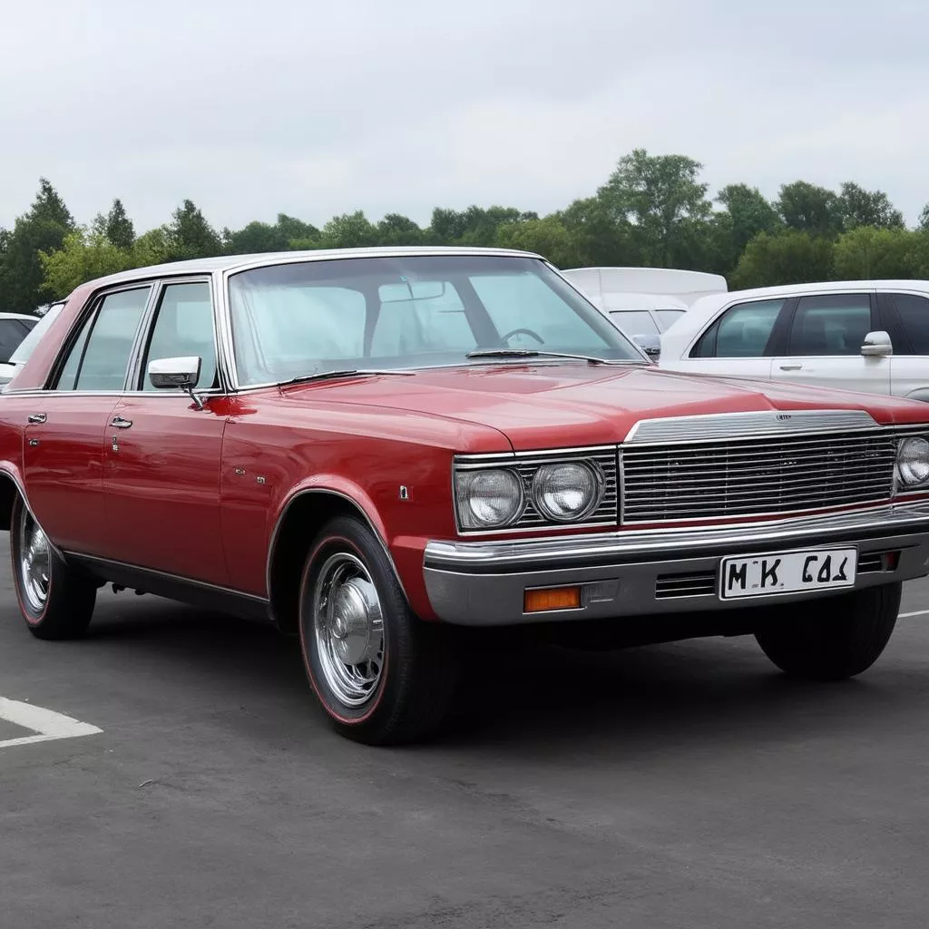 Ốp Trang Trí Xe Ô Tô