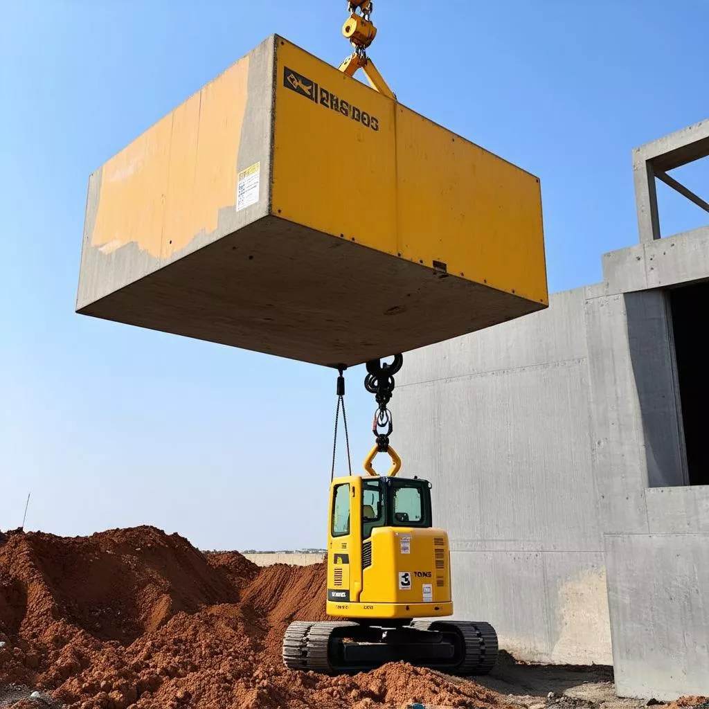 3-Ton Electric Wire Rope Hoist: Your Lifting Solution