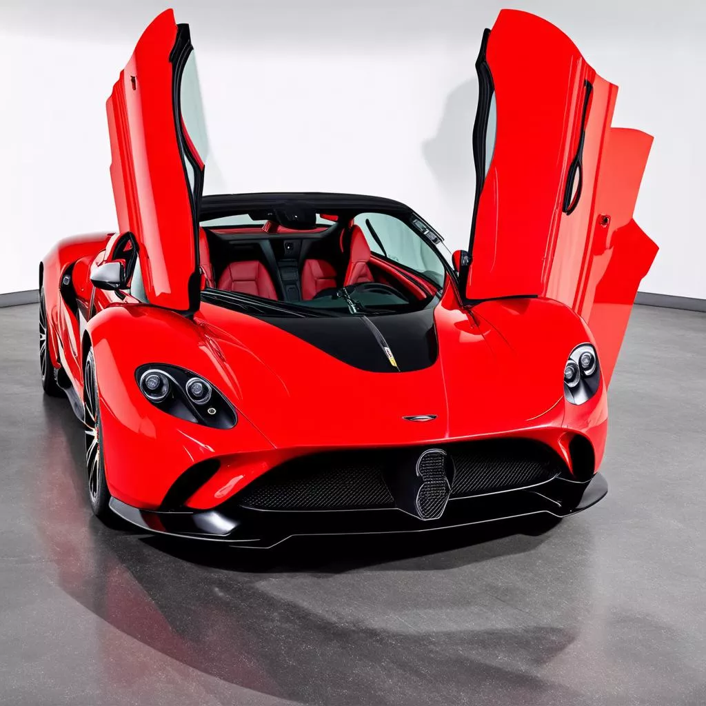 Pagani Huayra Roadster