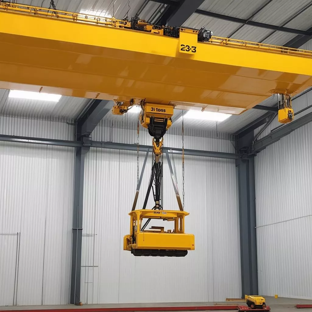 Choosing the Right 3-Ton Double Girder Fitop Hoist