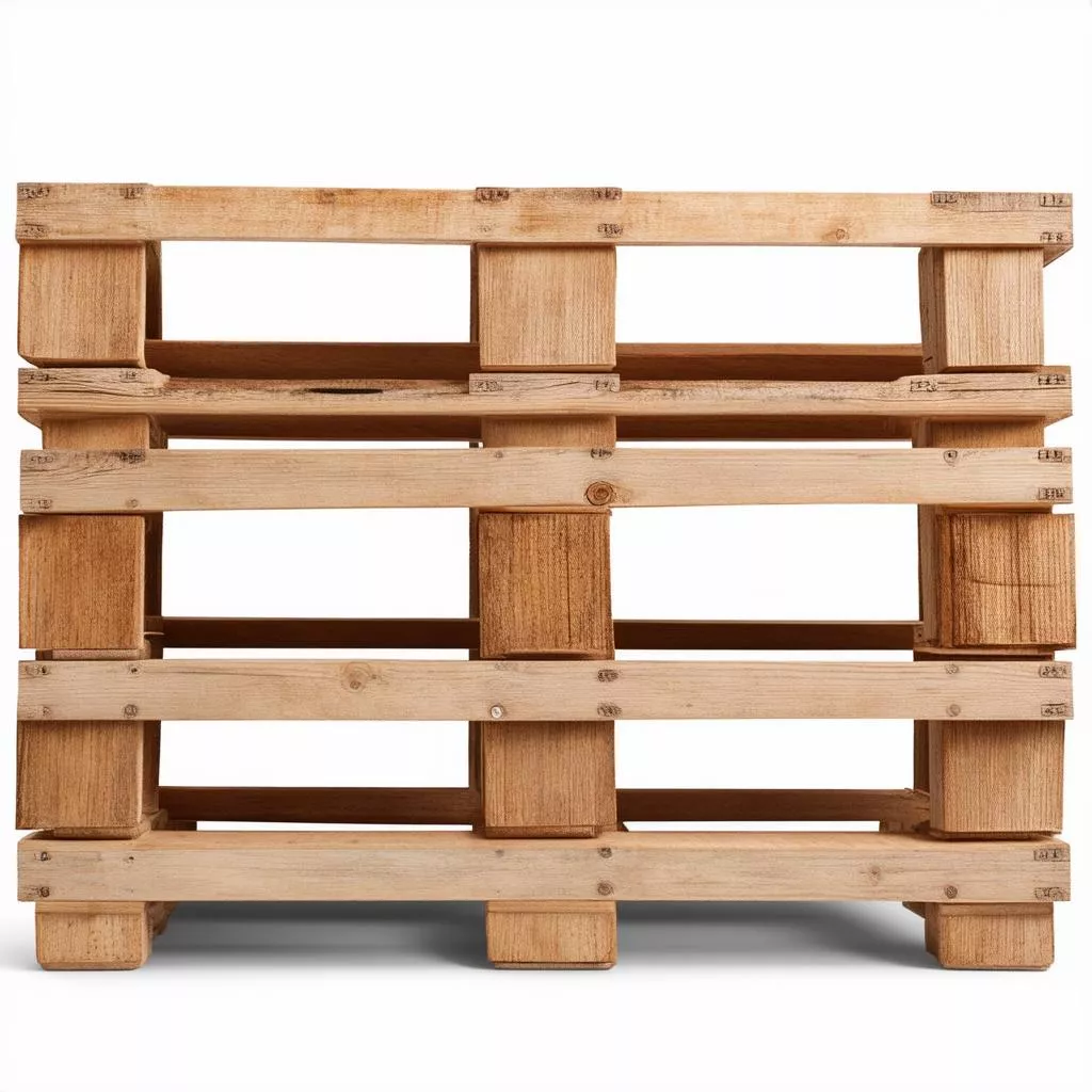 Pallet Gỗ Công Nghiệp