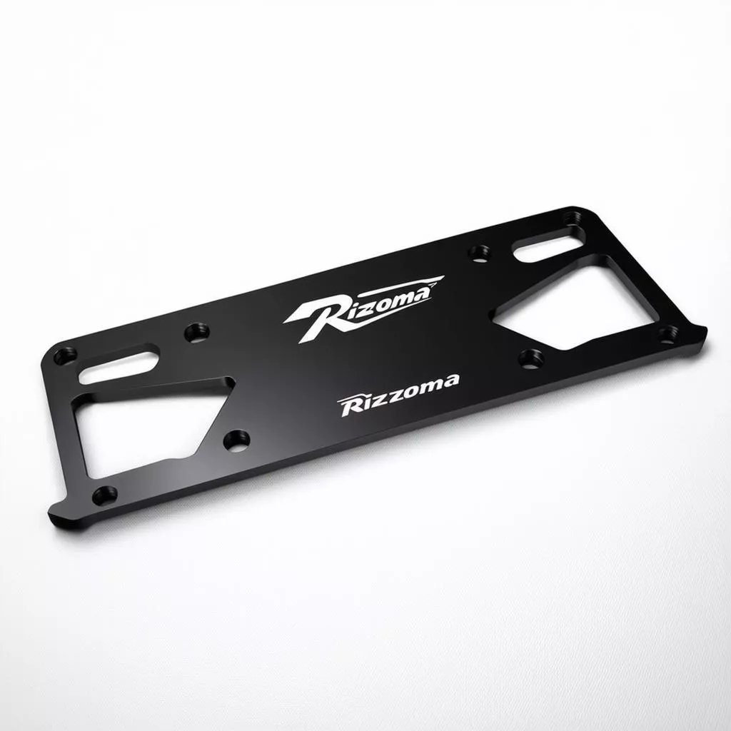 Pát biển số Rizoma loại 1: Lựa chọn đẳng cấp cho xế yêu