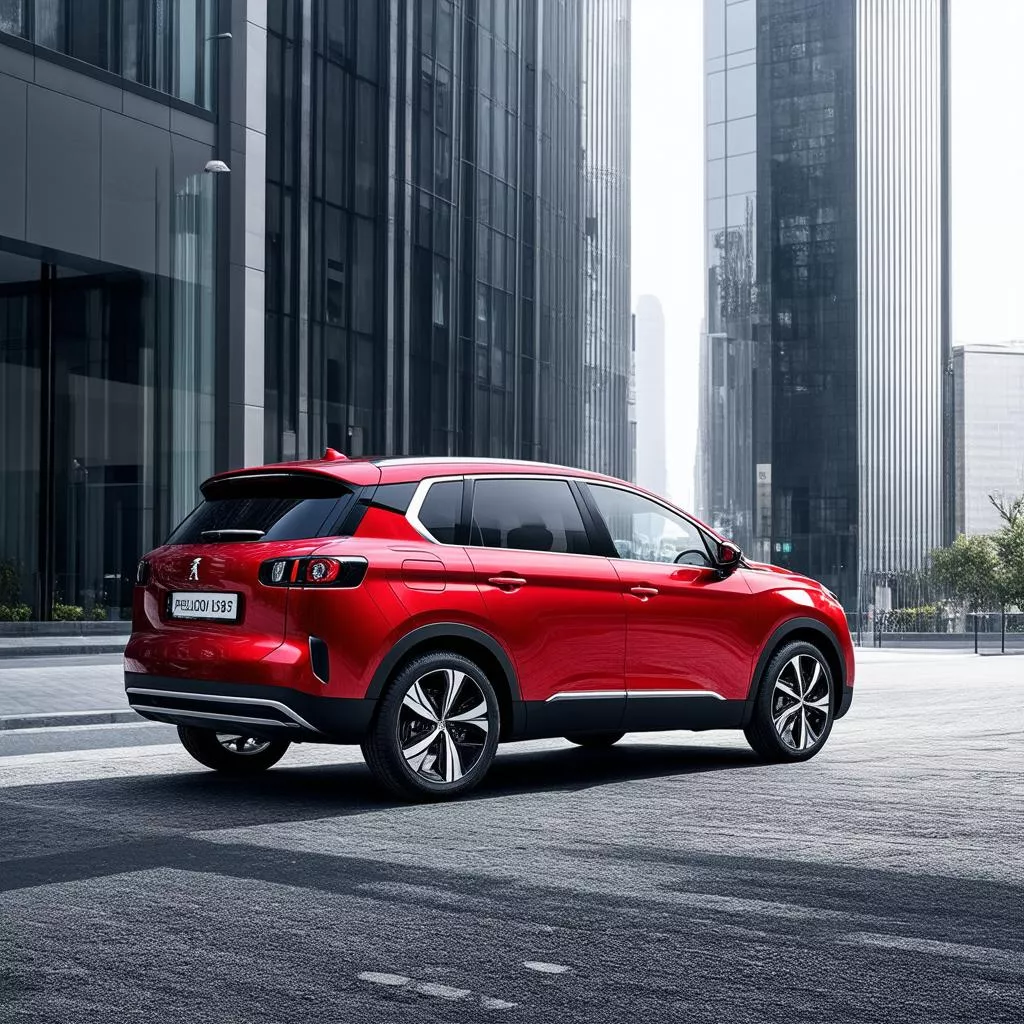 Xe Ô Tô Peugeot Có Tốt Không? Lời Giải Đáp Từ Chuyên Gia